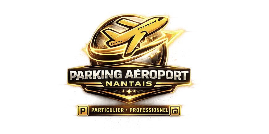 Parking Aéroport Nantais